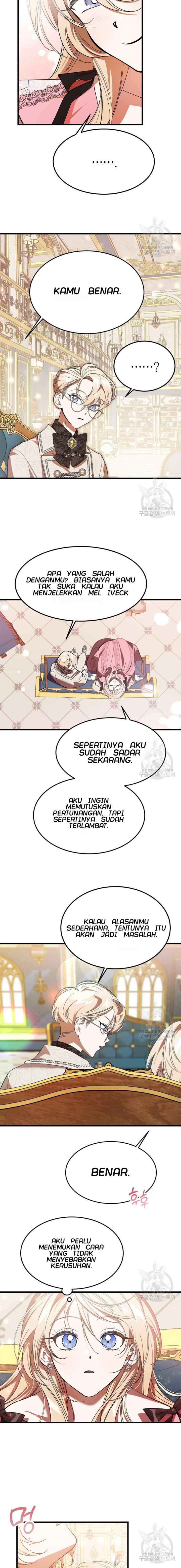 Devil Brings Up a Lady chapter 10 halaman 16