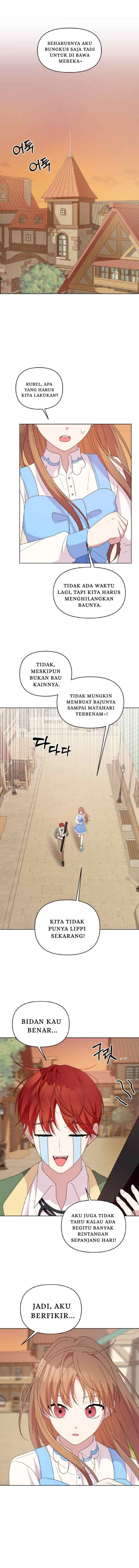 Monster Dressing Room chapter 35 halaman 7
