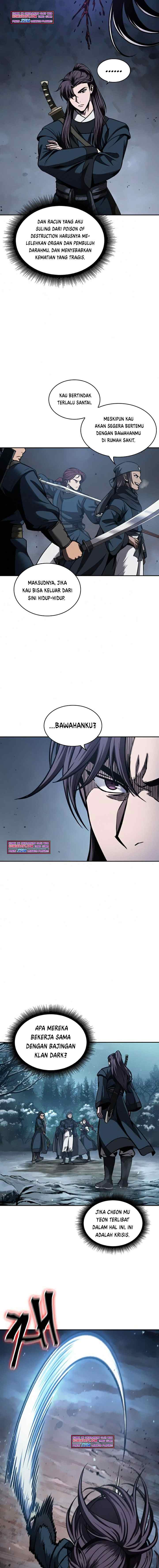 Nano Machine chapter 84 halaman 16
