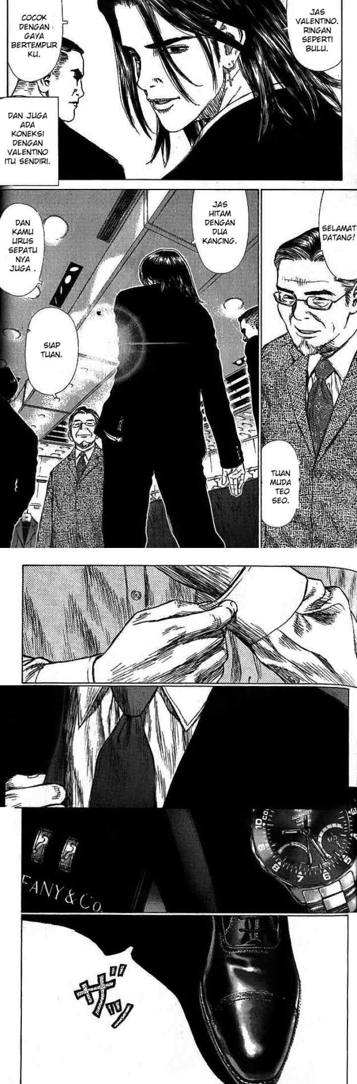 Sun-ken Rock chapter 3 halaman 6