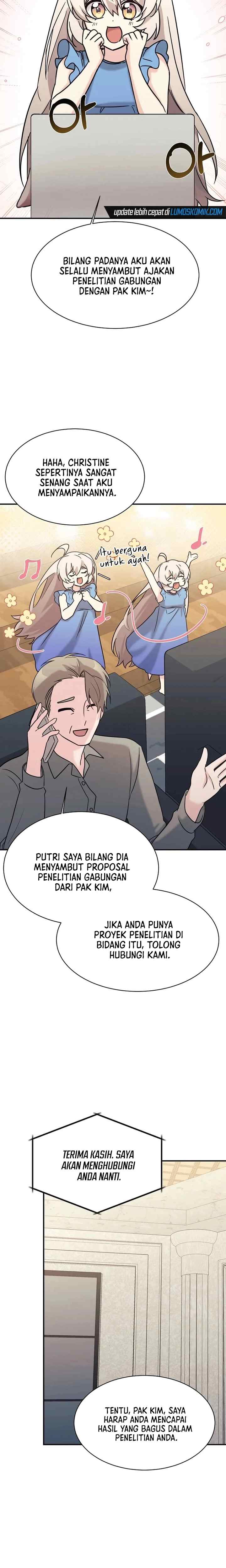 My Daughter Is a Dragon! chapter 75 halaman 8