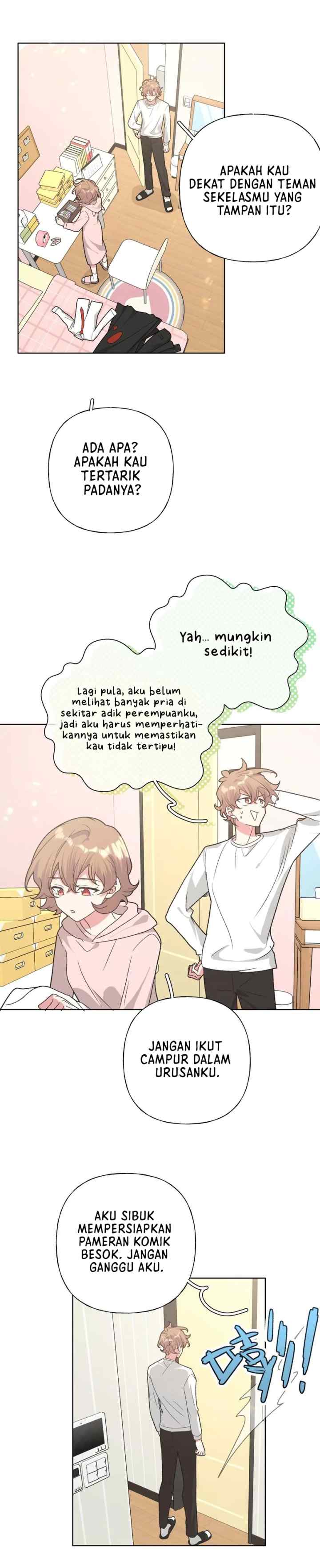 Don't Confess To Me chapter 105 halaman 7