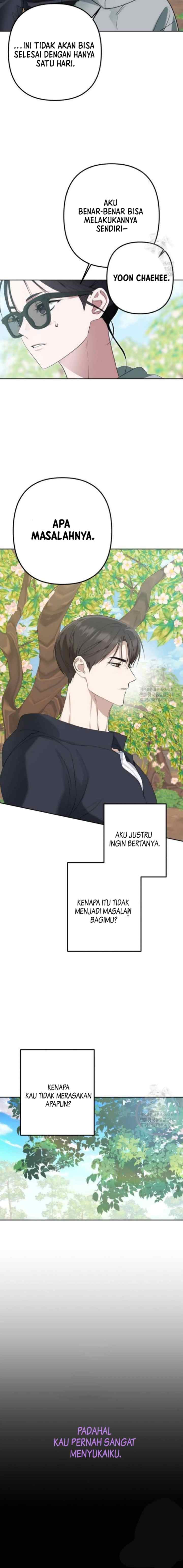 Ombre de printemps chapter 3 halaman 5