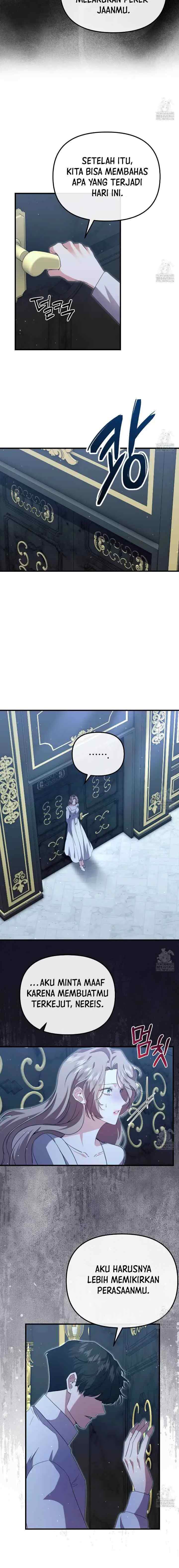 My Regressed Sister Covets My Fiancé chapter 35 halaman 17