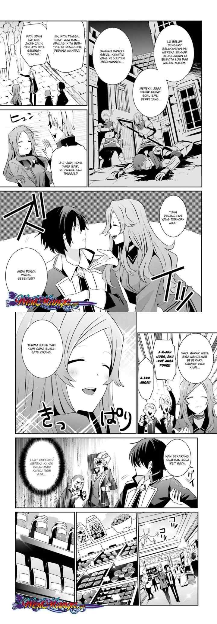 The Eminence in Shadow chapter 7 halaman 7