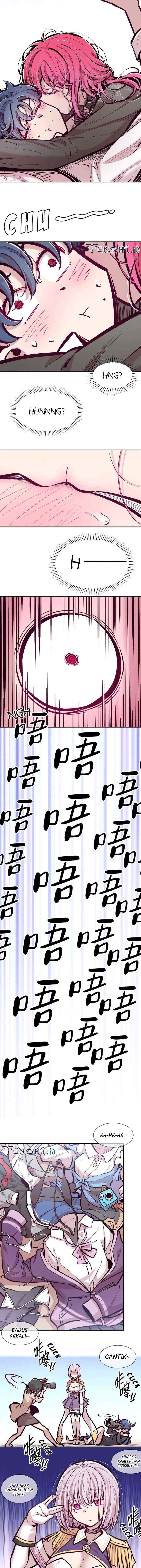 Demon X Angel, Can't Get Along! chapter 103 halaman 7