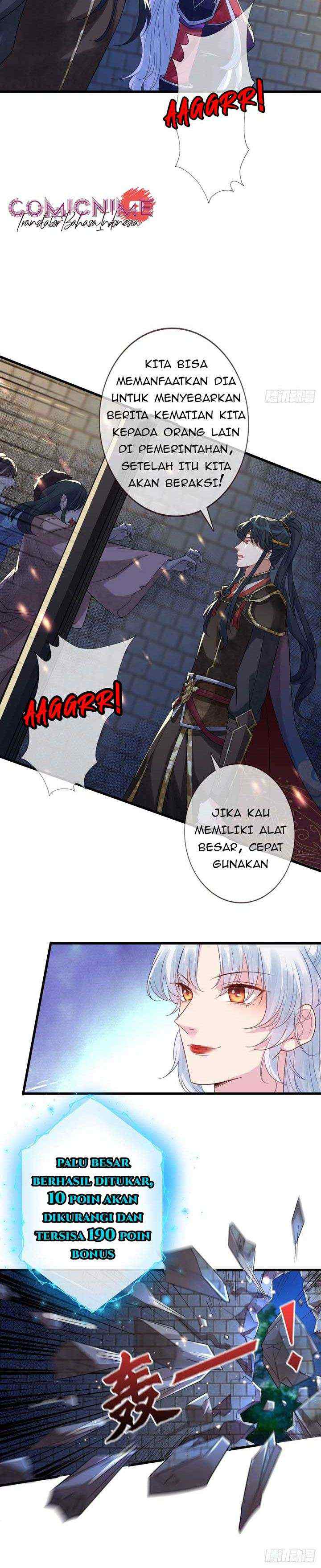 Queen of the Last Days chapter 19 halaman 7