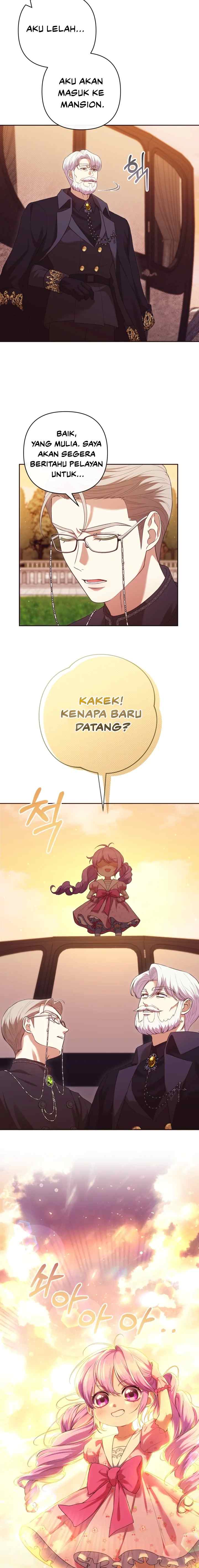 What?! The Daughter of A Scoundrel Successor?! chapter 18 halaman 4