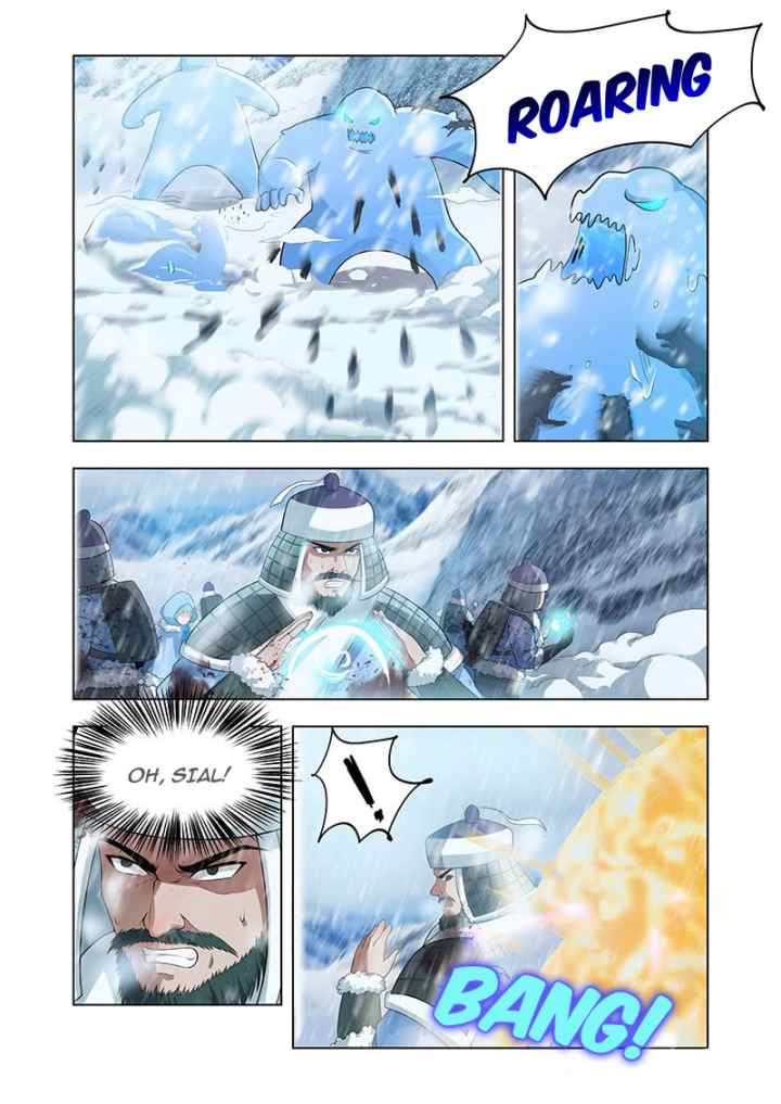 Lord of the Universe chapter 10 halaman 7