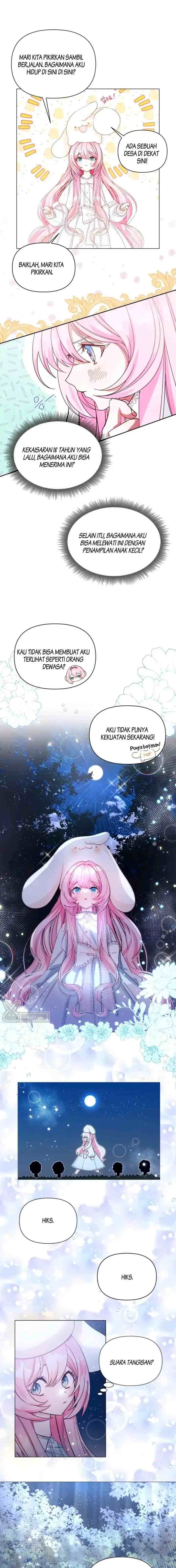 Hey Little Duke, Just Trust This Sister! chapter 3 halaman 8
