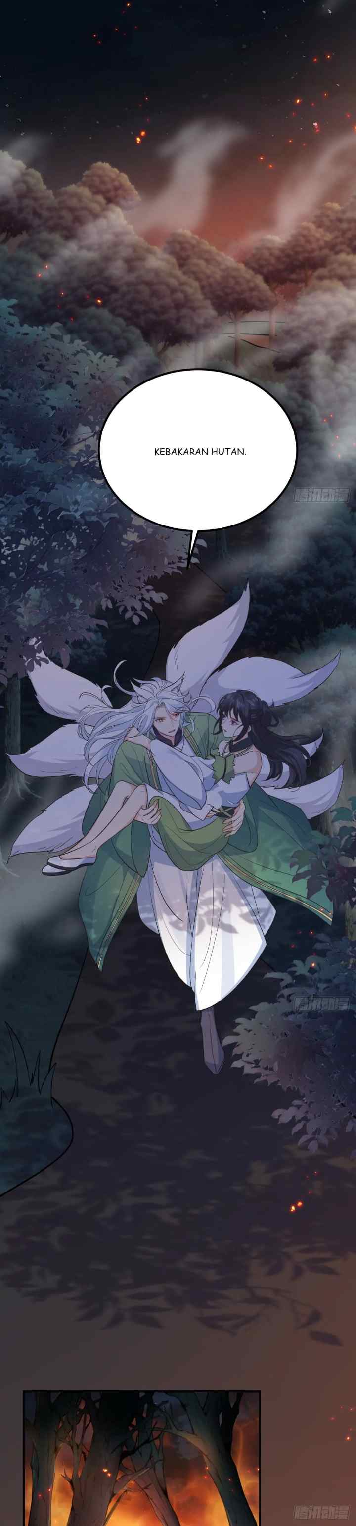 Fox Spirit Child Is Also Quite Obedient Today? chapter 39 halaman 13