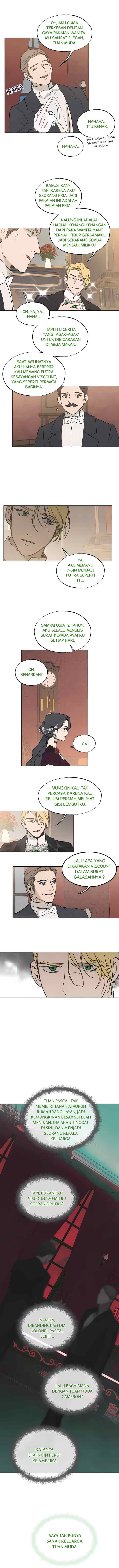 Lover of Green Midnight chapter 30 halaman 5