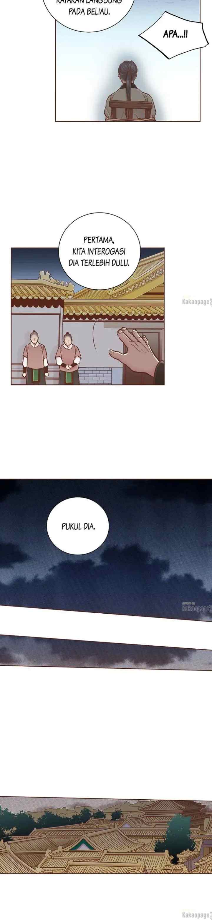 Snow Blossom chapter 284 halaman 11