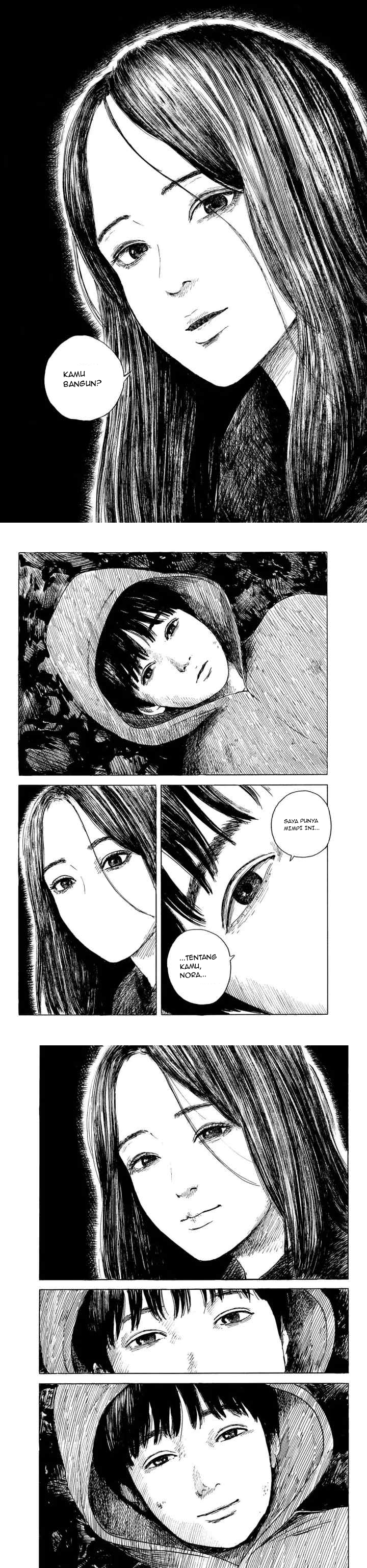 Happiness (OSHIMI Shuzo) chapter 50 halaman 10