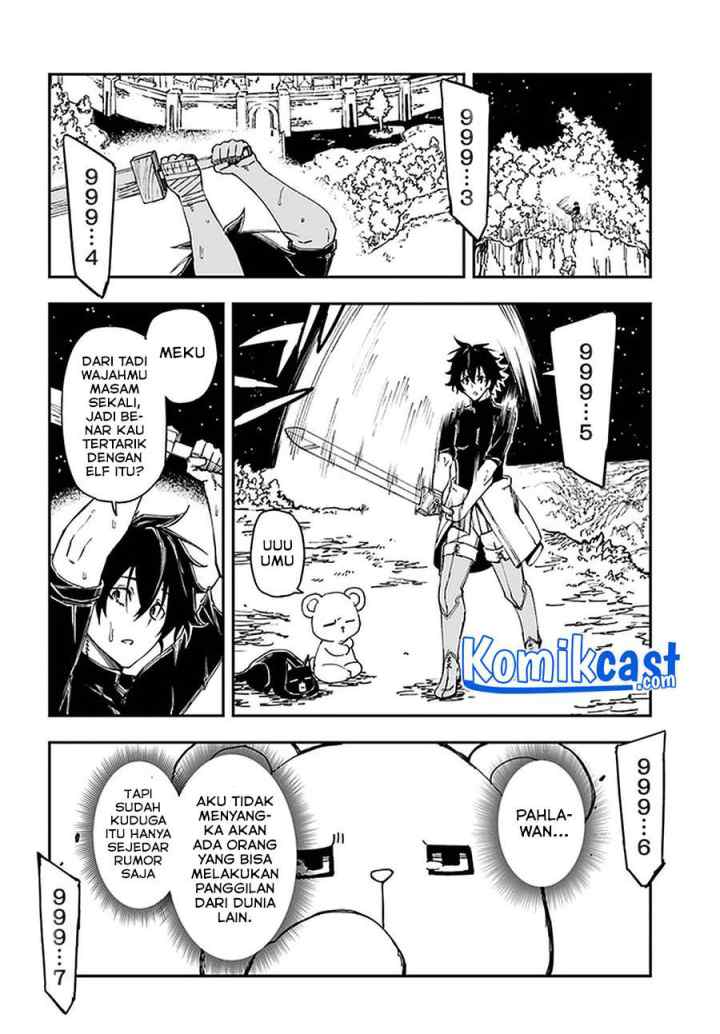 Genkai Level 1 kara no Nariagari: Saijaku Level no Ore ga Isekai Saikyou ni Naru made chapter 14.2 halaman 6