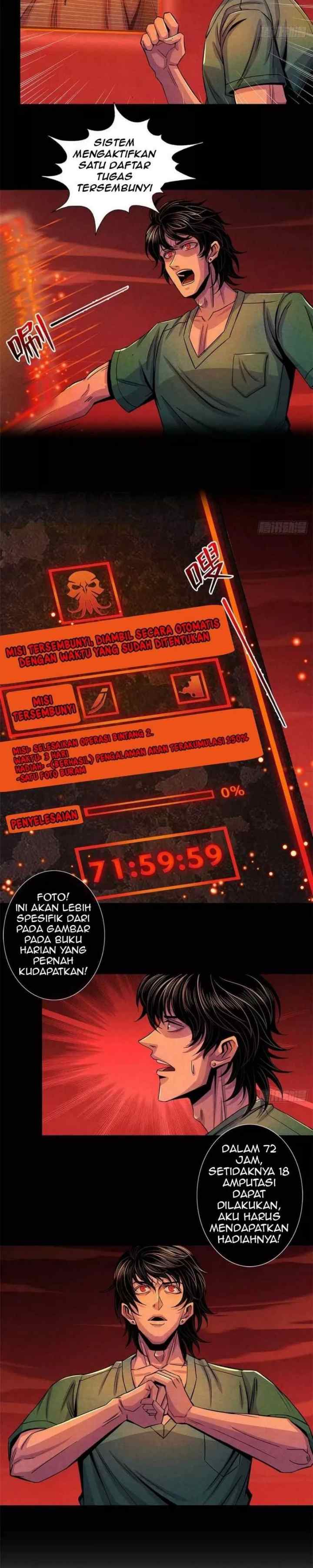 Doctor Li Ming chapter 36 halaman 5