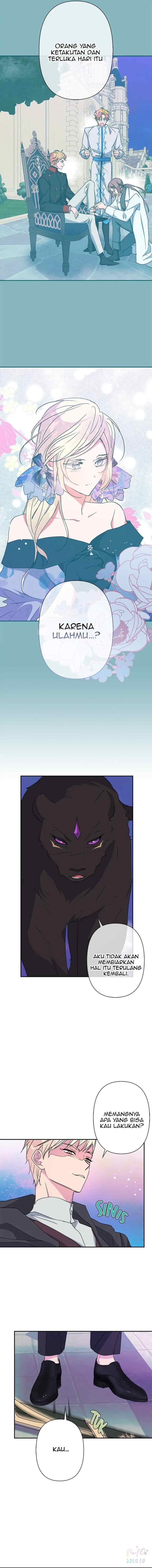 I Raised A Beast Well chapter 78 halaman 6