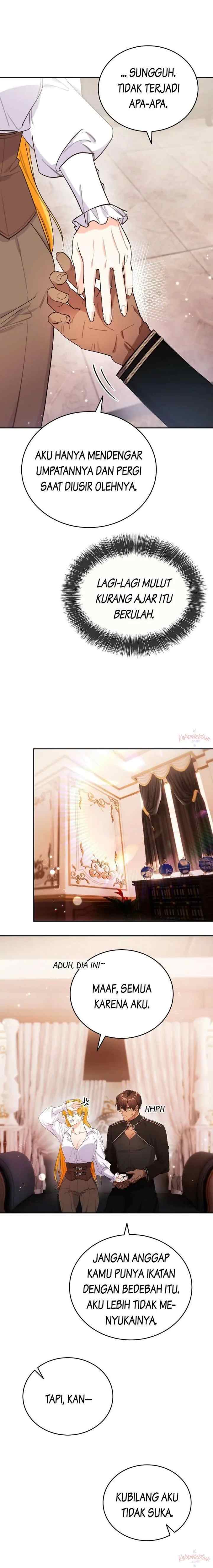 The Archduchess's Loyal Shapeshifter chapter 56 halaman 6