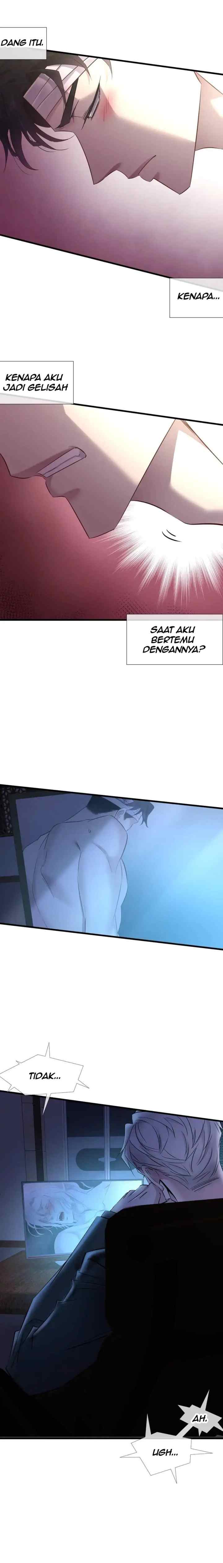 Heaven Instance Dungeon: Steal the Handsome Guy's Heart chapter 83.2 halaman 5