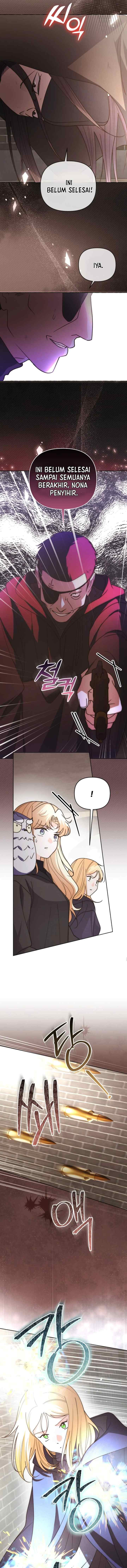 Mistaken as the Monster Duke's Wife chapter 27 halaman 8