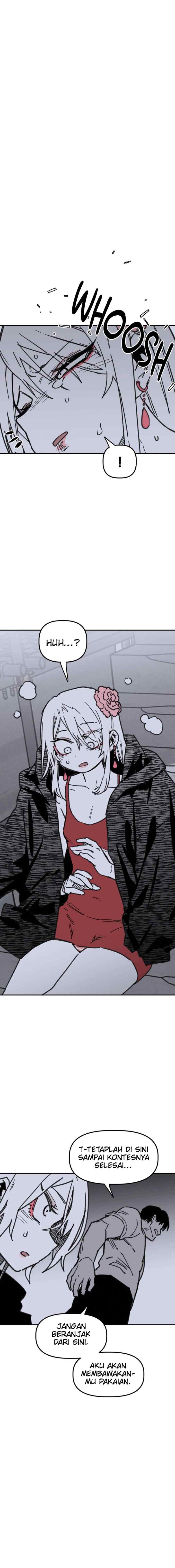 Highschool Boy chapter 43 halaman 8