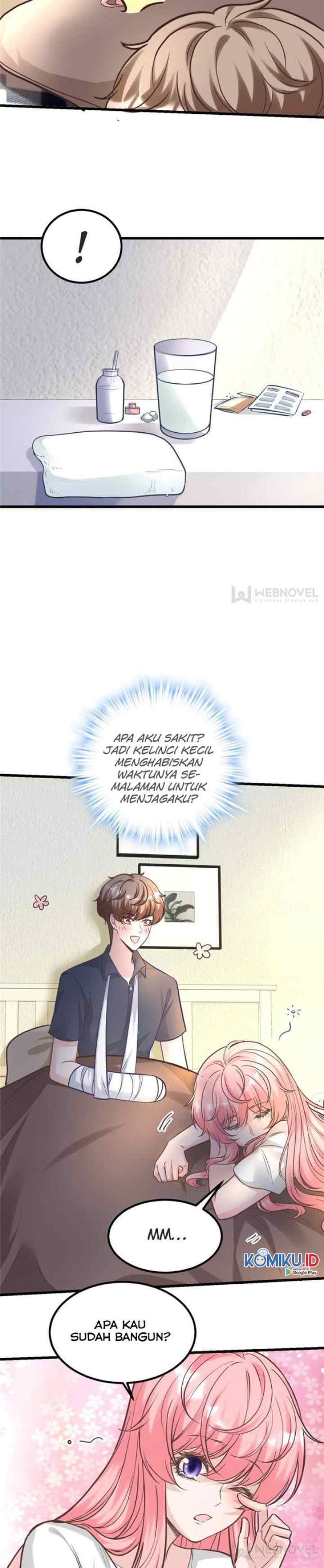 My Beautiful Time With You chapter 188 halaman 10