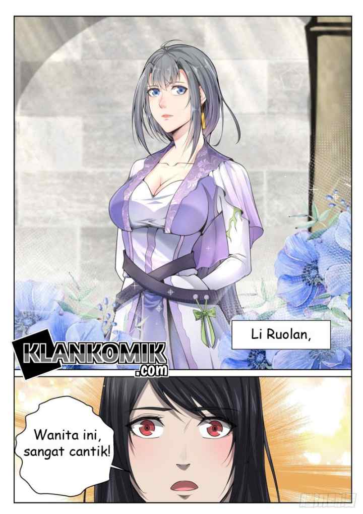 Extreme Mad Emperor System chapter 14 halaman 15