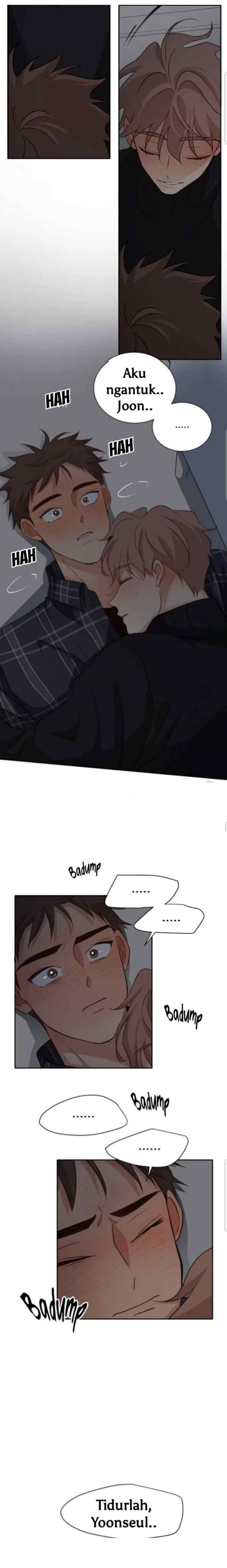 The Third Ending chapter 17 halaman 9