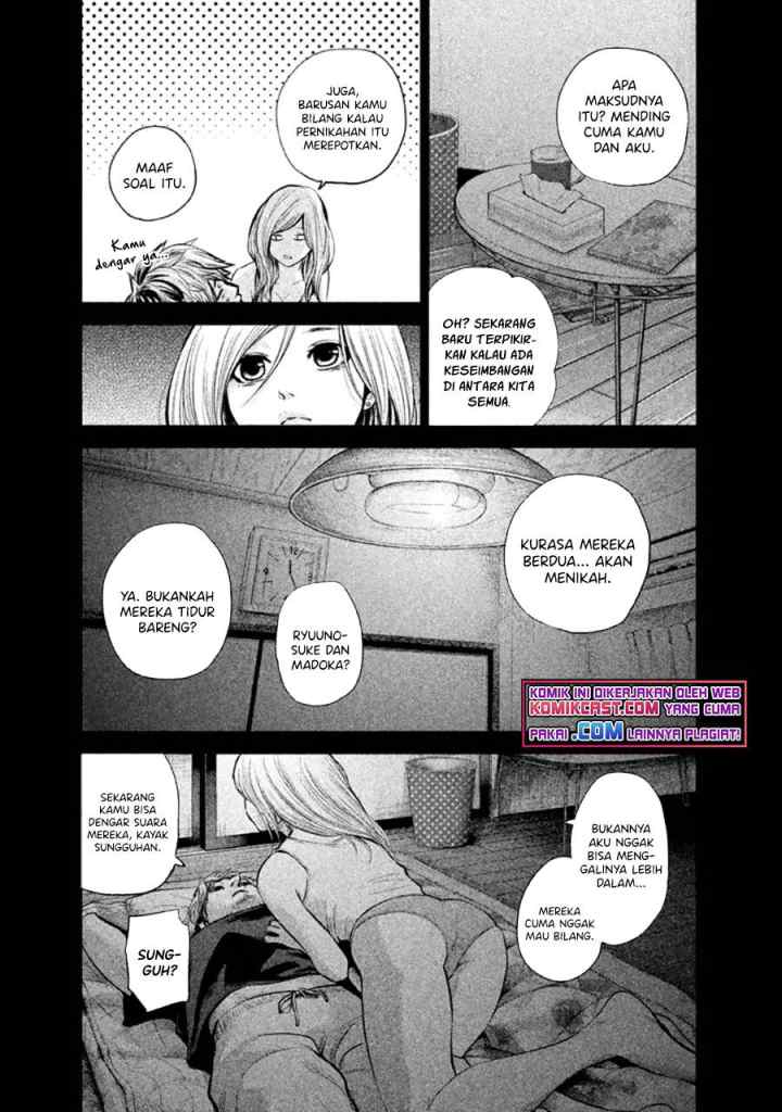 Hare-Kon chapter 125 halaman 9