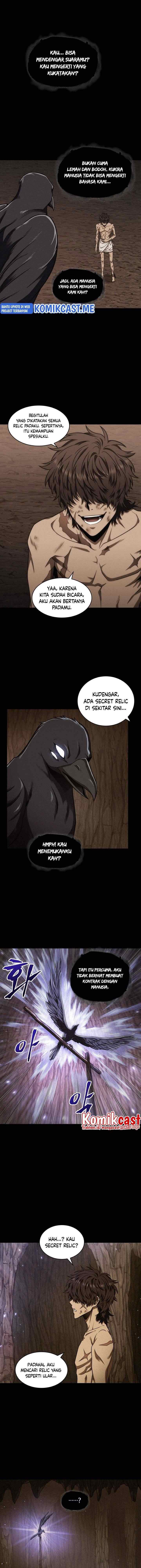 Tomb Raider King chapter 294 halaman 7