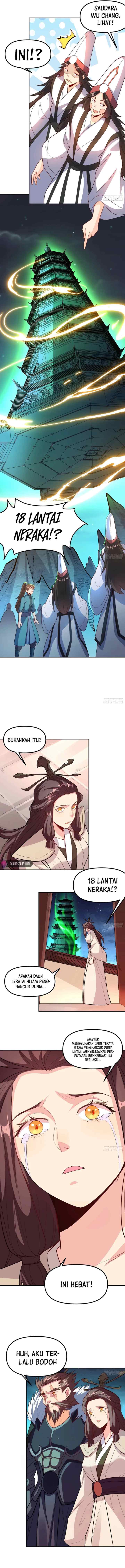 I'm Actually A Cultivation Bigshot chapter 300 halaman 10
