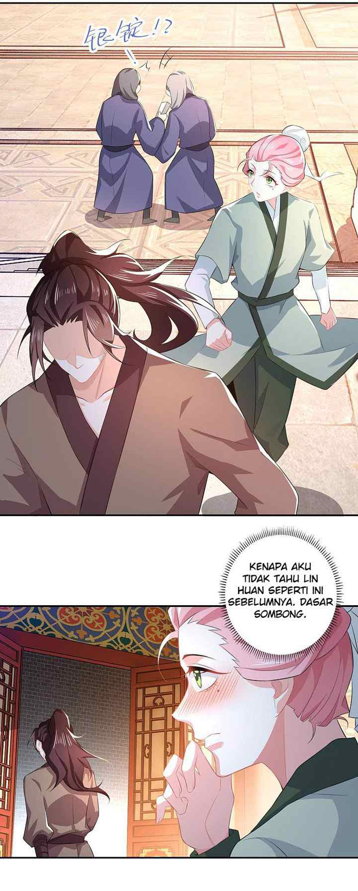 Best Son-In-Law chapter 25 halaman 11