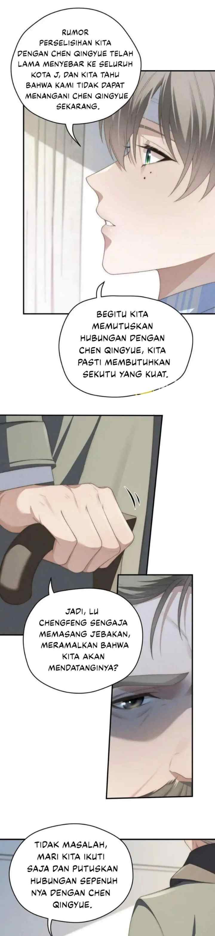 Listen To Me chapter 30 halaman 17