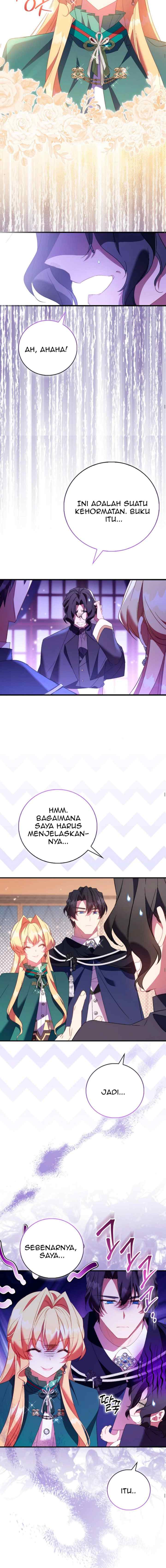I'm a Fake Saintess but the Gods Are Obsessed chapter 87 halaman 10