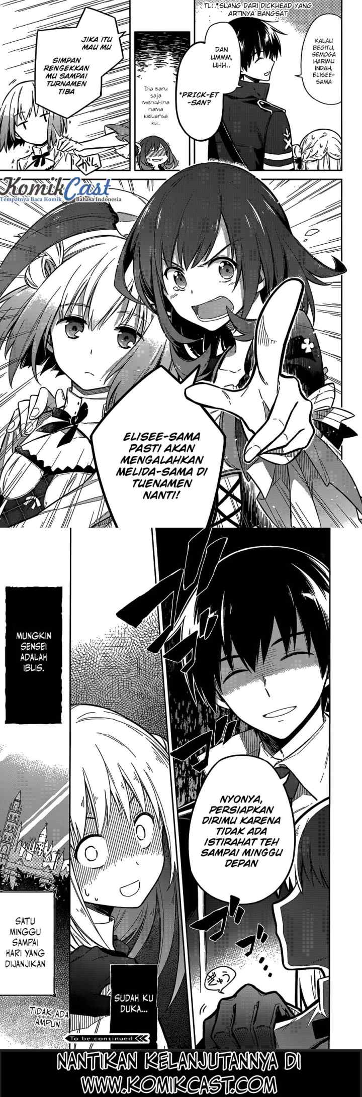 Assassin's Pride chapter 7 halaman 17