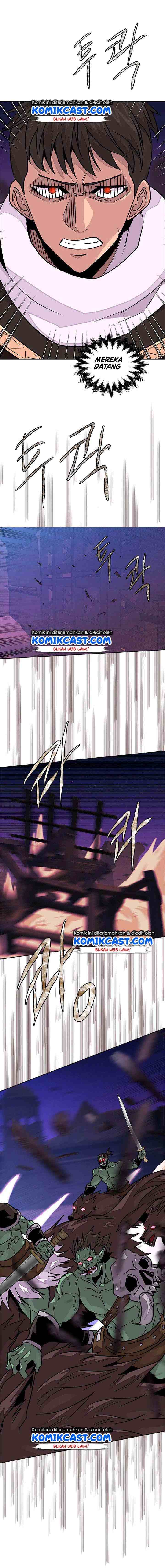 Two-Dimensional Mercenary chapter 83 halaman 15