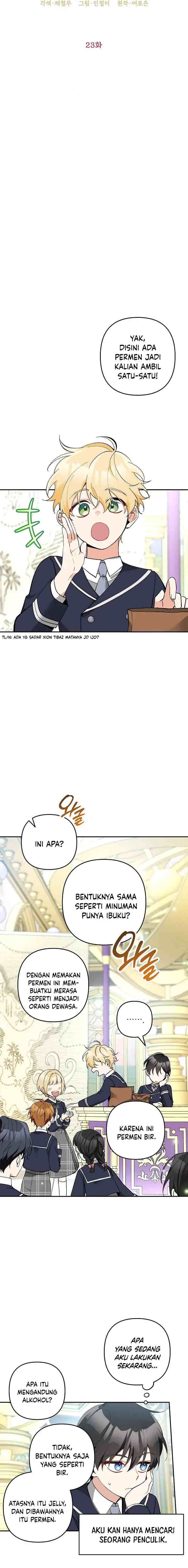 Please Don't Come to the Villainess' Stationery Store! chapter 23 halaman 9