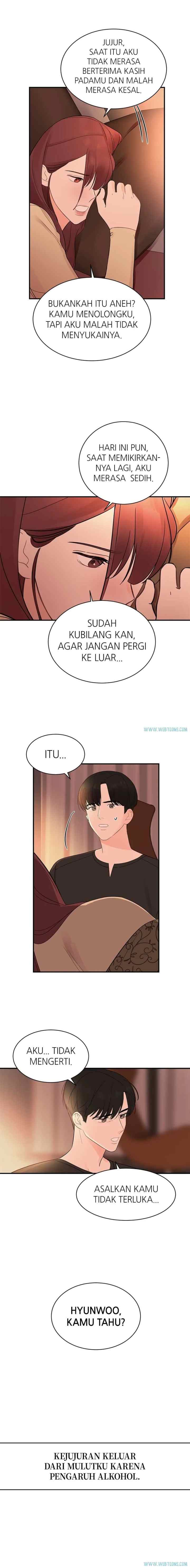 Como Domar um Marido Perigoso chapter 11 halaman 12