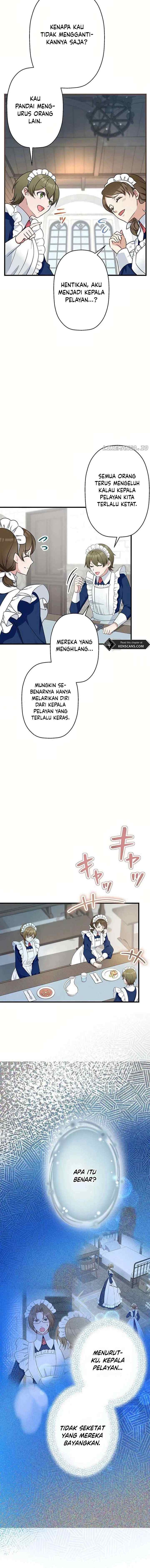 I Will Break Ties With the Harmful Sister chapter 14 halaman 7