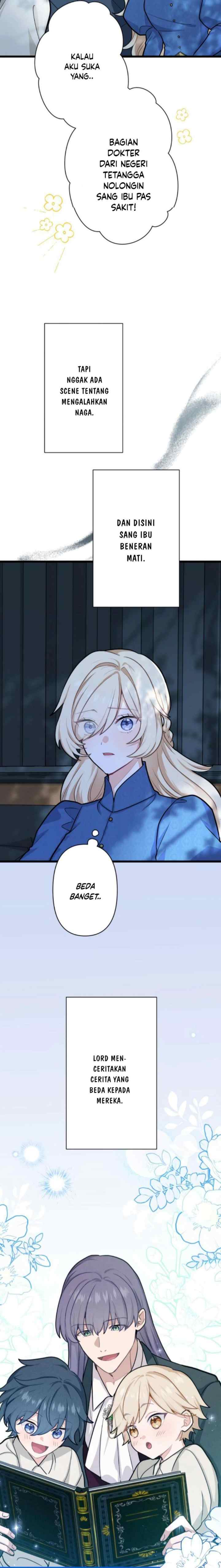 Heika Watashi o Wasurete Kudasai chapter 5 halaman 10
