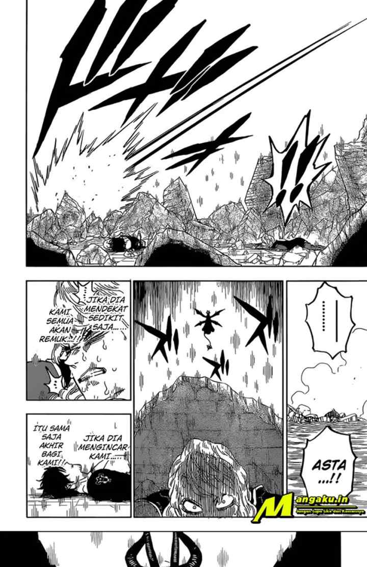 Black Clover chapter 318 halaman 13