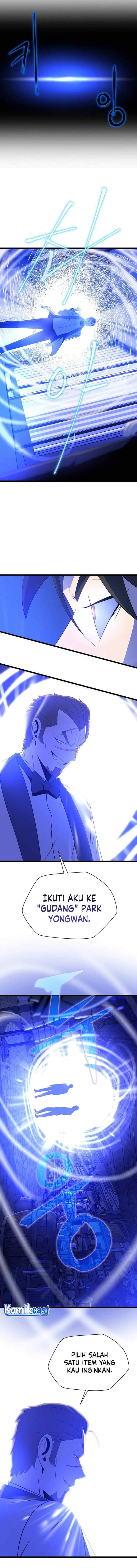 Kill the Hero chapter 103 halaman 5