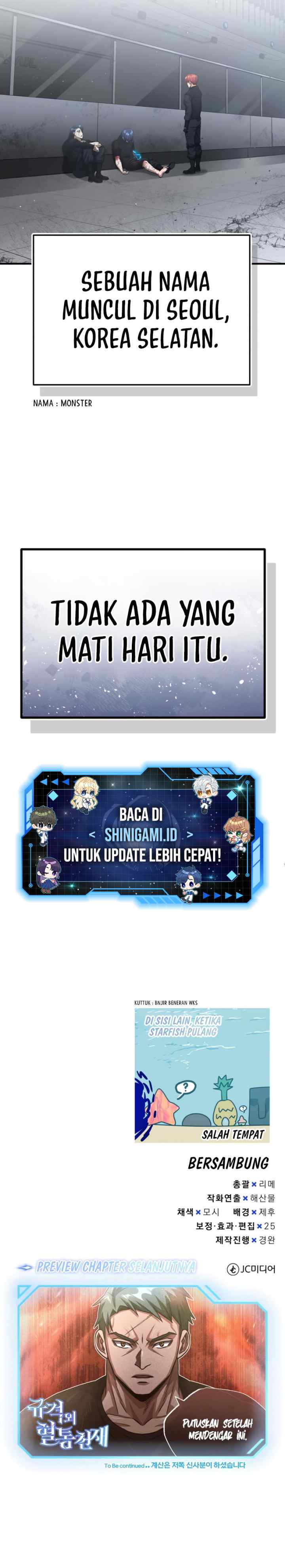 Genius of the Unique Lineage chapter 49 halaman 16
