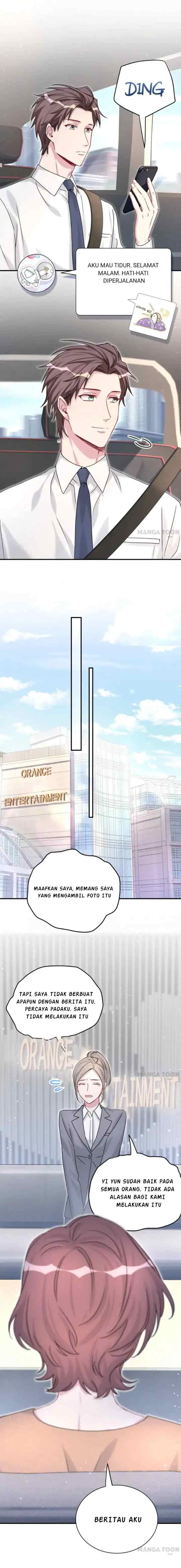 Whose Baby Is It? chapter 38 halaman 11