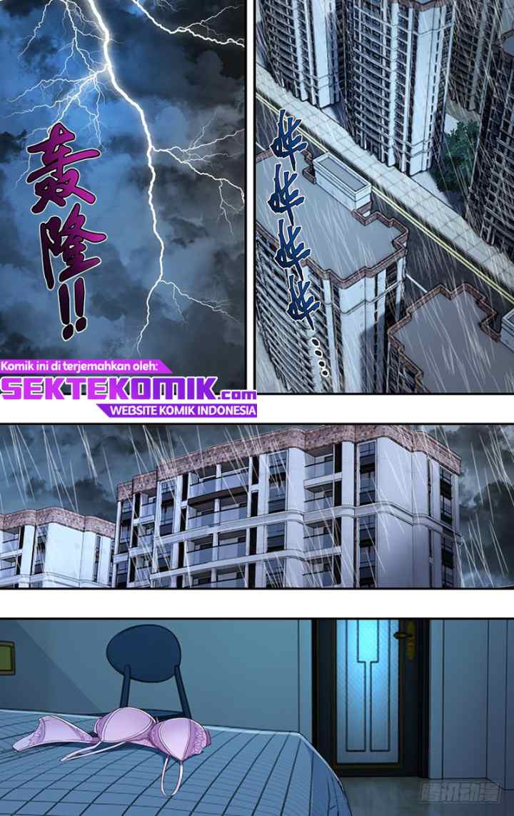 Monster Kingdom chapter 78 halaman 12