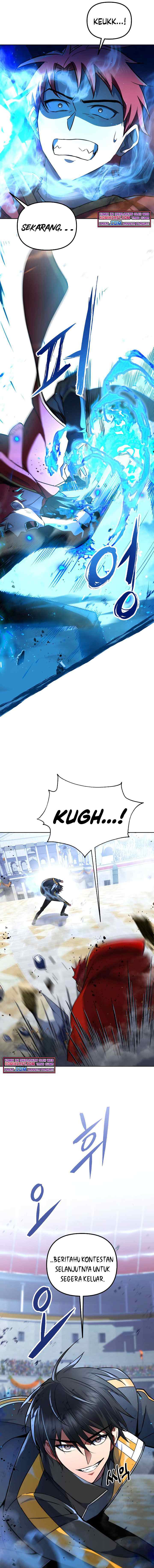 Maxed Out Leveling chapter 19 halaman 14