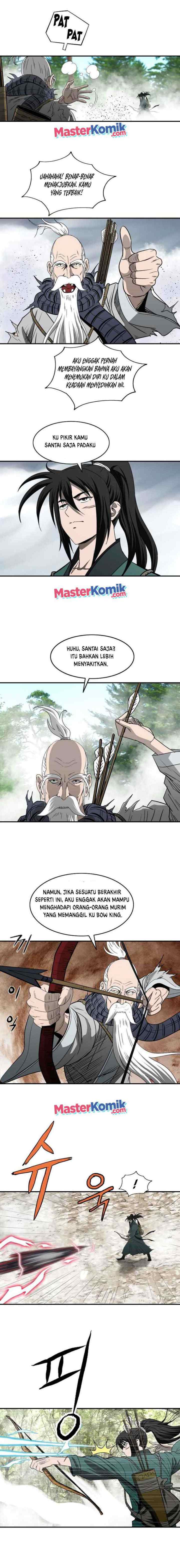 Bowblade Spirit chapter 99 halaman 13