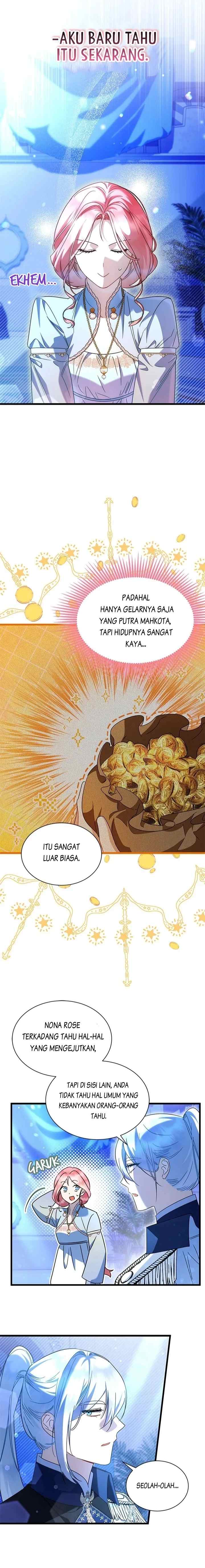 I Became a Tyrant's Maid chapter 57 halaman 11