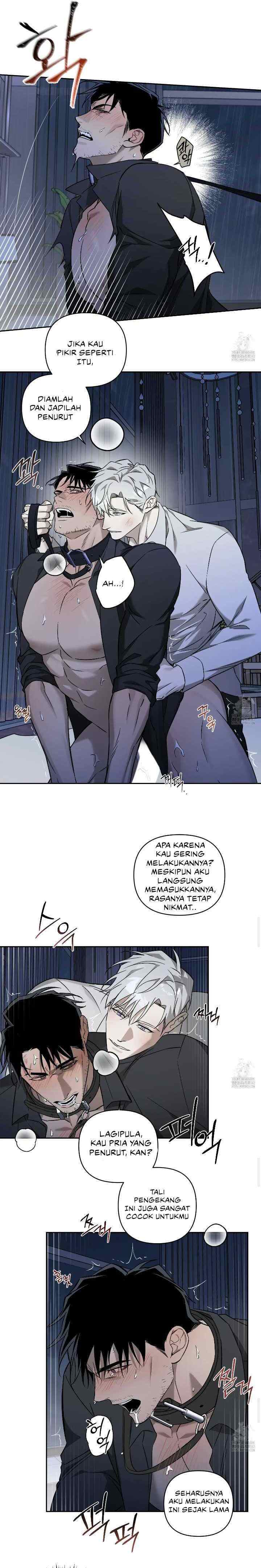 Blue Quicksand chapter 6 halaman 13