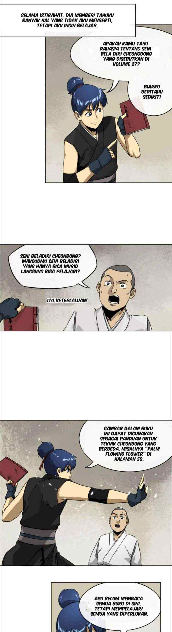 Infinite Level Up in Murim chapter 10 halaman 6